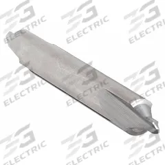 KEO Center Drill: Bell Type, #12, 60°, 1 7/8 in Overall Lg, Carbide (MPN 906-000-428). Key specifications — Brand: KEO; End Type: Double End.