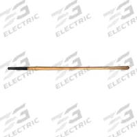 SEYMOUR MIDWEST LINK Bent Barley Fork Handle: Wood Handle, Bent Handle, 48 in Handle Lg (MPN 66575). Key specifications — attr979838: Bent; attr979837: Wood; attr1029971: 66575; attr979833: SEYMOUR MIDWEST LINK; attr979835: Manure and Barley Fork.