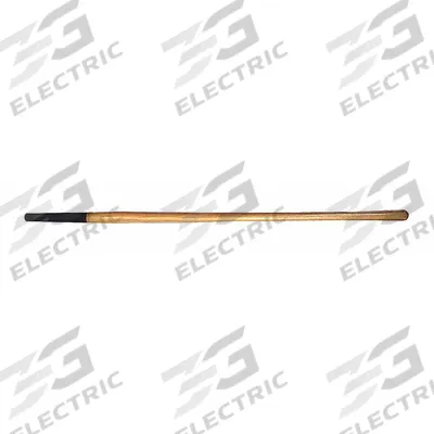 SEYMOUR MIDWEST LINK Bent Barley Fork Handle: Wood Handle, Bent Handle - Garden Tool & Shovel Handles