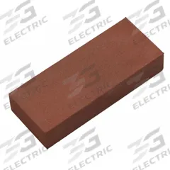 DIAMOND D Rubrite Cleaning Stone: Polishing Fine, 1/8 in Overall Lg, 1 in Overall Wd (MPN RUBBX6271). Key specifications — Brand: DIAMOND D; Material Grade: Polishing Fine.