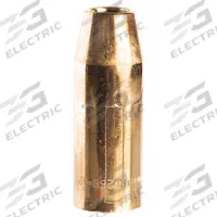TWECO Nozzle: 5/8 in Bore Dia, Conical, 5/32 in Tip Recess, HD26B-62, HD24, 2 PK (MPN 12601285). Key specifications — Brand: TWECO; Nozzle Series: HD24; Nozzle to Tip Relationship: 5/32 in Tip Recess; Insulation Type: Self-Insulated.