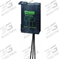 MURRELEKTRONIK Motor Suppressor: RC 3 BUG, Resistor-Capacitor (1 Per Phase), 45 kW Motor Rating (MPN 23103). Key specifications — Voltage: 575 V AC; Brand: MURRELEKTRONIK; Connection Type: Single Core; Frequency: 50 to 60 Hz.