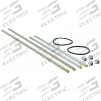 DOMNICK HUNTER Tie Rod Kit: TRK1, TRK4-2. Key specifications — attr111689: TRK4-2; attr111695: TRK1; attr111692: DOMNICK HUNTER.