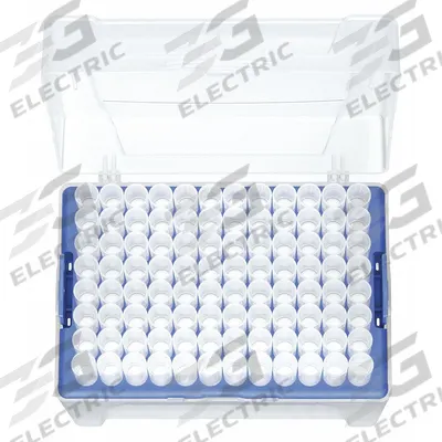APPROVED VENDOR Pipettor Tip: Sterile, 1,000 ul Capacity, Preconfigured Rack, Filter Included - Sterile Pipette Tips
