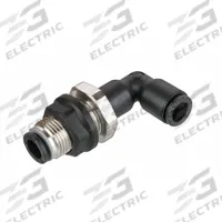 LEGRIS Push-Fit Elbow Fitting: 5/16 in OD x 5/16 in OD Size, Push-to-Connect x Push-to-Connect (MPN 3139 08 00). Key specifications — Brand: LEGRIS.