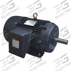 DAYTON General Purpose Motor: Rigid Base Mount, Totally Enclosed Fan Cooled, 7 1/2 hp, 230/460V AC (MPN 194151.00). Key specifications — Brand: DAYTON; Nameplate Voltage @ 60 Hz: 230/460V AC; Full Load Current @ 60 Hz: 20.9/10.4 A; Nameplate RPM @ 60 Hz: 1,165 RPM; Motor Enclosure: TEFC.