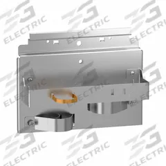 SCHNEIDER Mounting Plate: ATV610/ATV630/ATV930, VW3A47805. Key specifications — Manufacturer Part Number: VW3A47805; Brand: SCHNEIDER; Product Type: Mounting Plate; Compatible Series: ATV930.