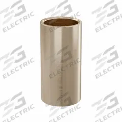 Sleeve Bearing: Iron-Copper, SAE 863, 5/8 in Bore, 3/4 in OD, 1 1/2 in Lg, -15°F to 300°F, 5 PK (MPN SOA710-04B). Key specifications — System of Measurement: Inch; Material Grade: SAE 863; Brand: OILITE.