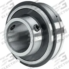 TRITAN Insert Bearing: ER-30, 1 7/8 in Bore, 3 17/32 in OD, 1.126 in Outer Ring Wd, Set Screws, ER30. Key specifications — System of Measurement: Inch; Manufacturer Part Number: ER30; Brand: TRITAN; Bearing Insert Type: Radial/Deep Groove Ball; Closure: Double Sealed; Bearing Industry Number: ER-30.