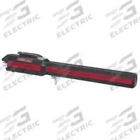LIFTMASTER Linear Actuator Package: Solar, 120/230V AC, 15 to 17 Seconds, 8 1/8 in Overall Ht., Red (MPN LA500PKGU). Key specifications — attr193625: LIFTMASTER; attr982303: 120/230V AC; attr982310: 15 to 17 Seconds; attr982309: Master Arm.
