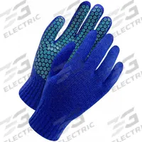 BDG Knit Gloves: XL, Wool, Blue, 1 PR (MPN 80-9-2010-XL). Key specifications — attr86523: Yes; attr86511: No; attr86477: Not Rated; attr86529: No; attr86470: BDG.
