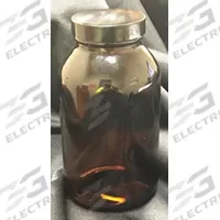 APPROVED VENDOR Sampling Bottle: 30 mL, 28-400 mm, Amber, 24 Bottles, 38 mm Body Dia (MPN 52KA56). Key specifications — attr1370671: APPROVED VENDOR; attr1370712: No; attr1370699: None; attr1370703: Amber; attr1370700: 28-400 mm.