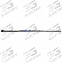 HARRIS Brazing Alloy: Phos Copper, 0%, BCuP-9, 2 mm x 20 in, Bare, Blockade (MPN BK220R1). Key specifications — Manufacturer Part Number: BK220R1; Brand: HARRIS; pack-container: 1/pk.