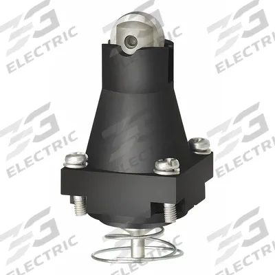 Dayton Limit Switch Head: Roller Plunger, Top - Roller Plunger Heads