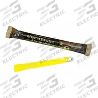 CHEMLIGHT BY CYALUME TECHNOLOGIES Lightstick: NSN 6260-01-074-4230 (Hook and Gate), Yellow, 500 PK (MPN 9-27061). Key specifications — Color: Yellow; Brand: CHEMLIGHT BY CYALUME TECHNOLOGIES; Compatible with Grainger Part Number: 45JZ70; Compatible with Manufacturer Part Number: 9-42080; Includes: NSN 6260-01-074-4230 (Hook and Gate).