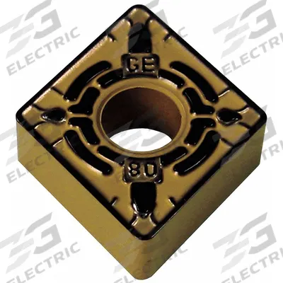 SUMITOMO Diamond Turning Insert: CNMG433EGE - Diamond Indexable Turning Inserts