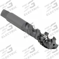 OSG Spiral Flute Tap: 1"-8 UNC, H4 / 2B-3B, 4 Flute, Modified Bottoming Chamfer (MPN 1726401). Key specifications — attr1299826: H4 / 2B-3B.
