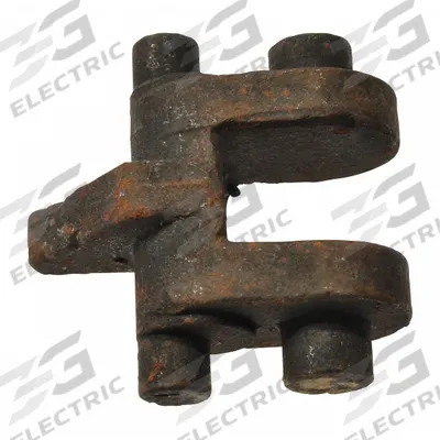 Dayton Stripper: Manual Chain Hoists - Chain Guide Strippers for Hoists