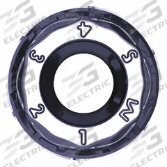 KYOCERA Round Milling Insert: RPGT1204M0ERGMPR1535