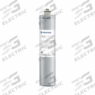 EVERPURE Water Filter Cartridge: 14 in Overall Ht (MPN EV960800) - Quick Connect Multi-Purpose Water Filters