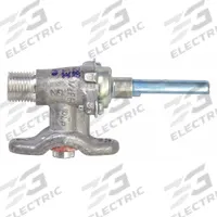 WHIRLPOOL Surface Burner Valve: Mfr Part # W10206287. Key specifications — Manufacturer Part Number: W10206287; Brand: WHIRLPOOL; Product Type: Surface Burner Valve.