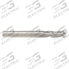 APPROVED VENDOR Square End Mill: Carbide, TiCN Coated, 3 Flute, 1/2" Mill Dia, 1" LOC, 3" OAL (MPN 205-001215)