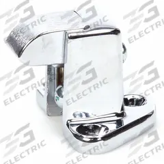 KASON Strike: Mfr Part # 10058006001. Key specifications — Product Type: Latch; Manufacturer Part Number: 10058006001; Brand: KASON.