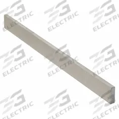 APPROVED VENDOR Tool Blank: C2 Micrograin Carbide, 777 Series, 1/16 in Thick, 1/4 in Wd, 6 in Lg (MPN 777-001061). Key specifications — attr277127: APPROVED VENDOR.