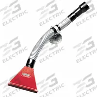 LINCOLN ELECTRIC Suction Head: 1 3/4 in Dia, 6 in Lg, 3 in Wd (MPN K639-5). Key specifications — Manufacturer Part Number: K639-5; Compatible Extractor Series: Miniflex; Brand: LINCOLN ELECTRIC.