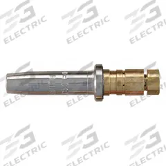 SMITH EQUIPMENT Heavy Duty Propane/NG Cutting Tip: SC50 Series, Size 3, 1 1/2 in to 2 in (MPN SC50-3). Key specifications — Brand: SMITH EQUIPMENT; For Torch Type: Handheld; Manufacturer Part Number: SC50-3.