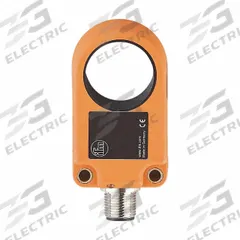 IFM Inductive Ring Proximity Sensor: Built-in Connector, 3 Wires, 3 - Pin M12, 10-35V DC, NPN, NO/NC (MPN I7R214). Key specifications — attr917731: IFM; attr1083335: Not Rated; attr1083336: 10-35V DC.