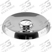 BRASSCRAFT Tub and Shower Trim: Circle Trim Plate, Chrome Finish, 0 Handles (MPN SWD0402). Key specifications — attr1163972: Single Handle Mixet Bathtub and Shower Faucets; attr1163979: BRASSCRAFT; attr1163973: Tub and Shower Trim; attr1163983: Circle; attr1163997: Stainless Steel; attr1226561: Chrome.