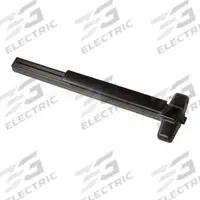 VON DUPRIN Exit Device: 4 ft Max Door Wd, Bronze (MPN 99EO 4 313). Key specifications — Product Type: Exit Device; Brand: VON DUPRIN; Exit Device Type: Rim; Exit Bar Style: Touchbar.