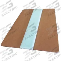 DICK MEDICAL SUPPLY Folding Splint: Feet/Hand, 36 in Overall Lg, 16 in Overall Wd, 36 Splints (MPN 61036MCF). Key specifications — Brand: DICK MEDICAL SUPPLY; Color: Brown; Material: Cardboard; Product Type: Folding Splint; Intended Body Location: Feet.