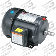 DAYTON General Purpose Motor: Rigid Base Mount, Totally Enclosed Fan Cooled, 1 hp, 230/460V AC (MPN 194173.00). Key specifications — Brand: DAYTON; Nameplate Voltage @ 60 Hz: 230/460V AC; Full Load Current @ 60 Hz: 2.8/1.4 A; Nameplate RPM @ 60 Hz: 3,475 RPM; Motor Enclosure: TEFC.