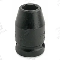 PROTO Impact Socket: 1/2 in Drive Size, Metric, 29 mm Socket Size, 6-Point, Std, 2 in Overall Lg (MPN J7429M). Key specifications — attr1215501: PROTO; attr1215515: Black Oxide; attr1215518: 29 mm.