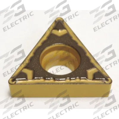 SUMITOMO Triangle Turning Insert: TCMT21.52ELU - Triangle (T) Indexable Turning Inserts