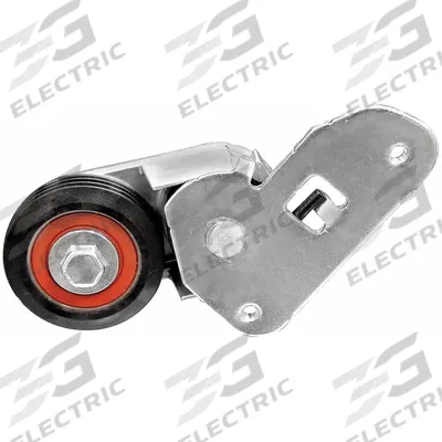 DAYCO Belt Tensioner: Self-Adjusting Belt Tensioner, 89317, 1 Pulleys - Vehicle Self-Adjusting Belt Tensioners