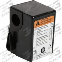 INGERSOLL RAND Pressure Switch: 23474661, Air Compressor Pressure Switch, RECIPROCRATING COMPRESSOR