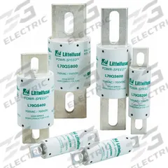 Semiconductor Fuse: L70QS Series, Very-Fast-Acting, 600 A, 700 V AC, 700 V DC DC Volt Rating (MPN L70QS600.X). Key specifications — Series: L70QS; Brand: LITTELFUSE; Voltage Type: AC/DC.