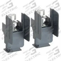 SQUARE D Compression Lug Kit: Compression Lug Kit, Powerpact(R) B Circuit Breakers, 125 A Amps (MPN LV426962). Key specifications — For Use With: Powerpact(R) B Circuit Breakers; Number of Poles: 2; Includes: (2) Compression Lug; Brand: SQUARE D; Accessory Type: Compression Lug Kit.
