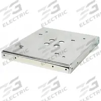 LIFTMASTER Mounting Plate: For Use With AC Swing Gate Operators, Mounting Hardware (MPN MPEL). Key specifications — Brand: LIFTMASTER; For Use With: AC Swing Gate Operators; Product Type: Mounting Hardware.