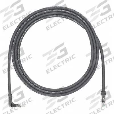 PANDUIT Replacement Cable: 0 V AC to 600 V AC, 20 ft Cable Lg - Accessories for Absence of Voltage Testers