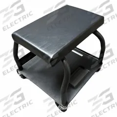 Creeper Seat: Std-Duty, Fixed, 320 lb Max Load Capacity (MPN HRSII). Key specifications — Frame Material: Steel; Seat Adjustability: Fixed; Duty Rating: Standard-Duty; Brand: WHITESIDE.