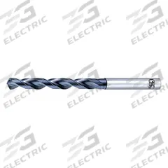 OSG Jobber Length Drill Bit: 23/64", 130° R-Thinning Point, V-Coated Cobalt, Coolant-Through (MPN 17359408). Key specifications — attr1229327: 0.3594.