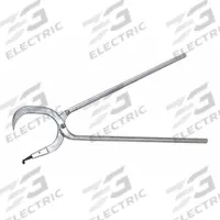 OTC Truck Brake Spring Plier: Brake Spring Plier, Removal and Installation of Return Springs (MPN 7069A). Key specifications — Includes: Wedge-Type Replacement Tip; Tool Type: Brake Spring Plier; Application: Removal and Installation of Return Springs; Brand: OTC.