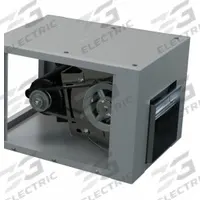 Blower: 8 in Wheel, Belt Drive, Less Drive Pack (MPN 9020106). Key specifications — Brand: DELHI; Assembly: Unassembled.