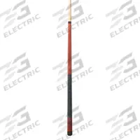 BRUNSWICK BILLIARDS Pool Cue: Brown/Black, 18 oz Cue Wt, 57 in Overall Lg (MPN CUE-CENT-18-01). Key specifications — Product Type: Pool Cue; Material: Polyurethane; Brand: BRUNSWICK BILLIARDS; Color: Brown/Black.