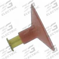 EXCELTA Vacuum Cup: Straight, 0.5 in Tip Size, Silicone, Brass, 2051. Key specifications — attr1293152: 2051; attr1293159: Roto-Pic; attr1293168: Straight; attr1293156: EXCELTA.