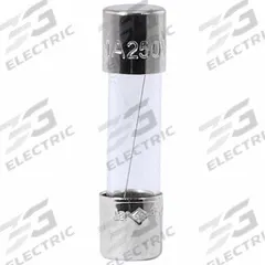 BUSSMANN Fuse: GMC Series, Time-Delay, 1 A, 250 V AC, 5 mm x 20 mm (MPN BK/GMC-1-R). Key specifications — Brand: BUSSMANN; Series: GMC.